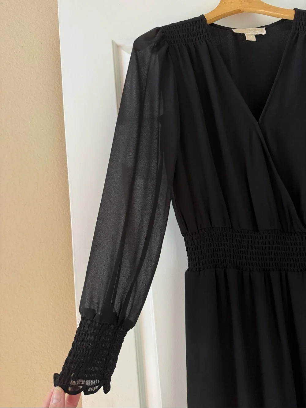 Michael Kors sophisticated black